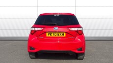 Toyota Yaris 1.5 Hybrid Y20 5dr CVT [Bi-tone] Hybrid Hatchback